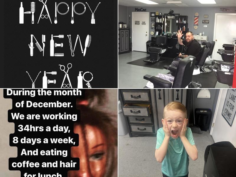 The Man Cave Barbershop