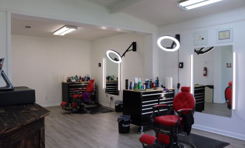 New Beginnings Barbershop