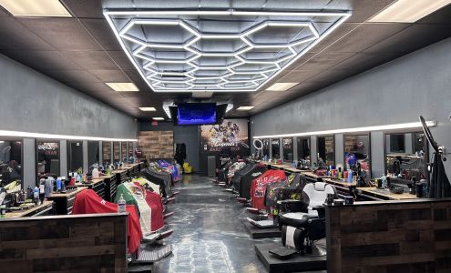 Legends Barber Shop 2 19021 Darrington Rd #704, Horizon City Texas 79928