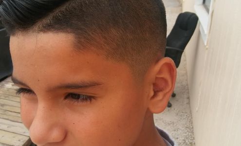 Oscar's Barber Shop 896 Horizon Blvd, Socorro Texas 79927