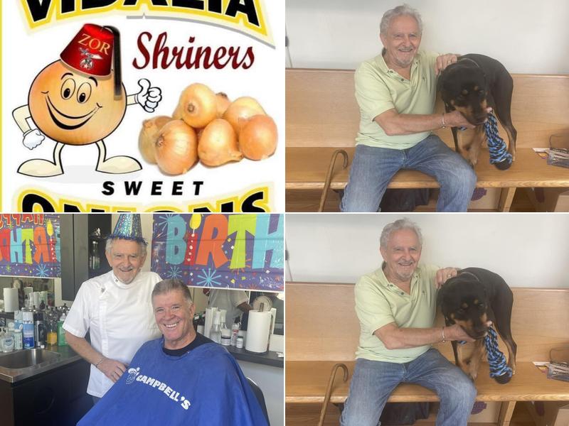 Old Canal Barbershop