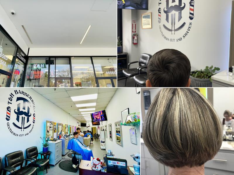T&H Barbershop