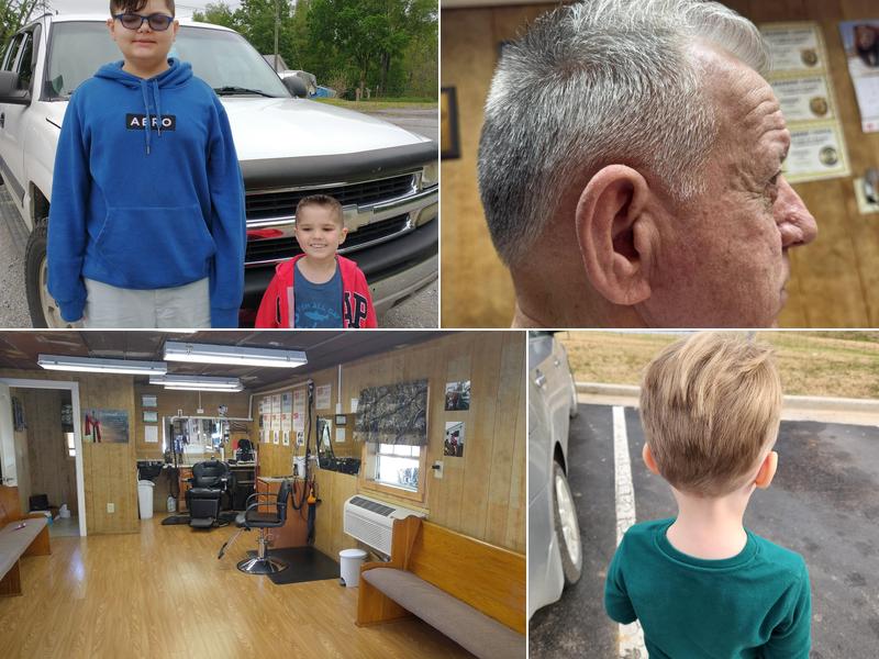 Passin Time Barber Shop