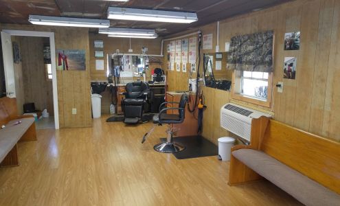 Passin Time Barber Shop 106 Mayberry St, Sparta Tennessee 38583