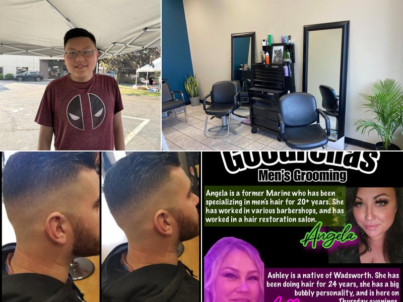 Goodfellas Men's Grooming, Shelly Hill