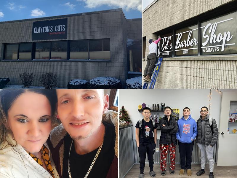 Eds Barbershop Willard