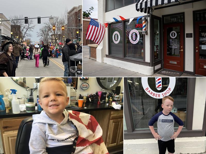 Adams Avenue Barber Shop