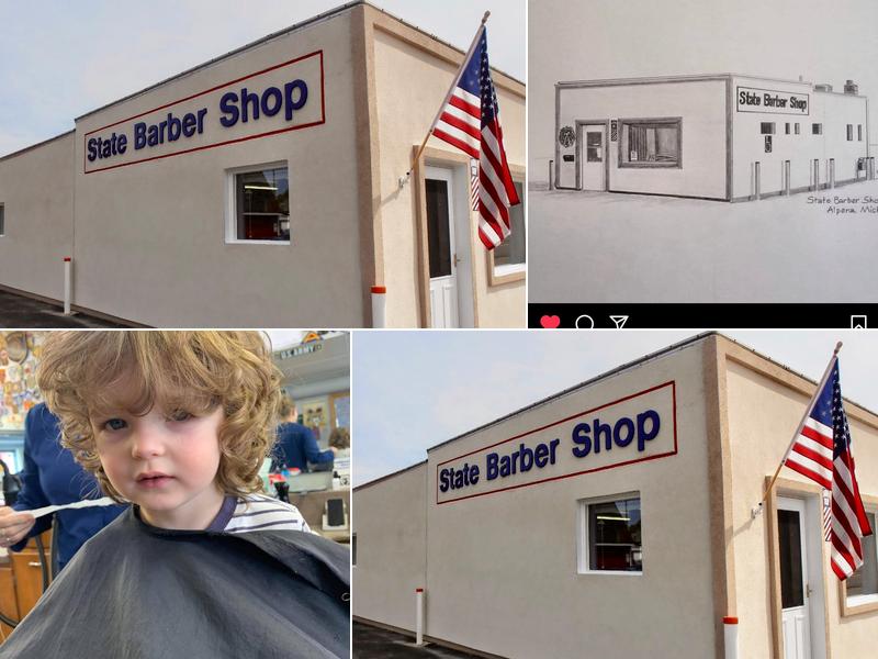 State Barber Shop