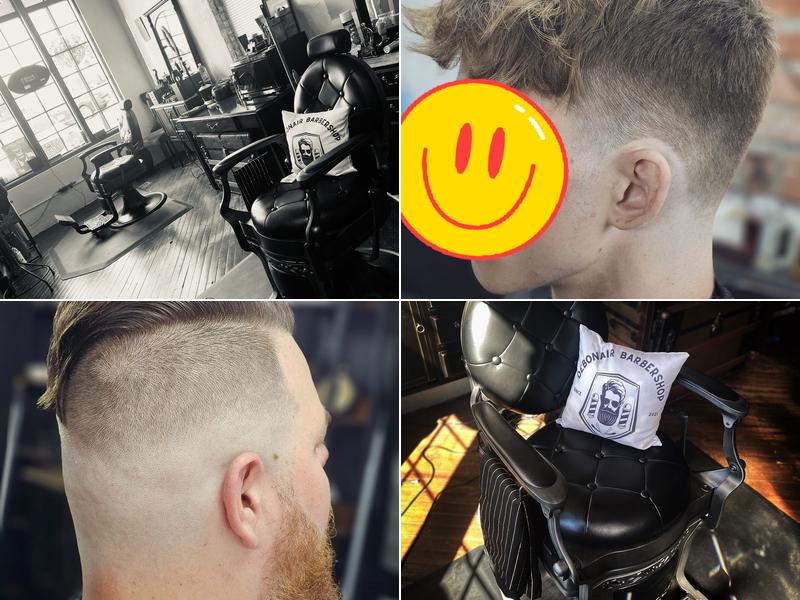 The Debonair Barbershop