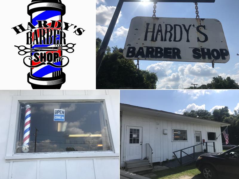 Hardy's Barbershop