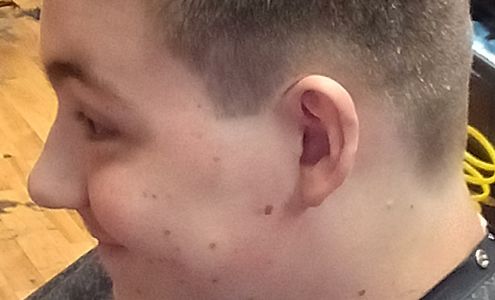 American Barber Shop 11997 Colerain Rd, St Marys Georgia 31558