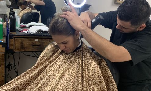 Cali cuts Norco barber shop