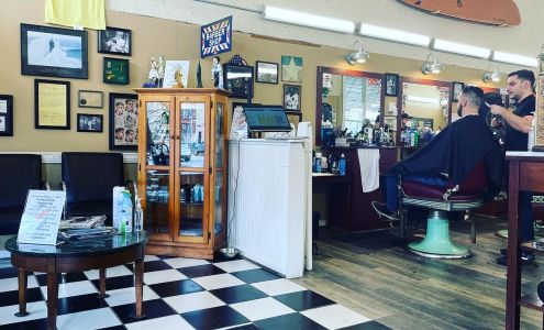The Canton Corner Barbershop