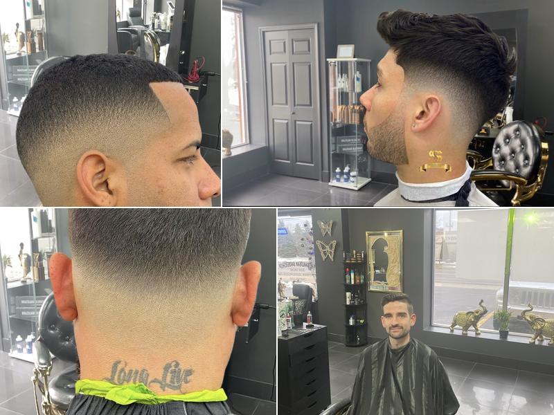 SHAVE BARBERS [NW 10 Mile and middlebelt rd]