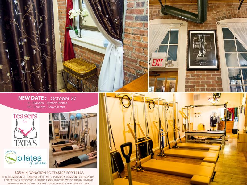 Center for Pilates of Red Bank, LLC