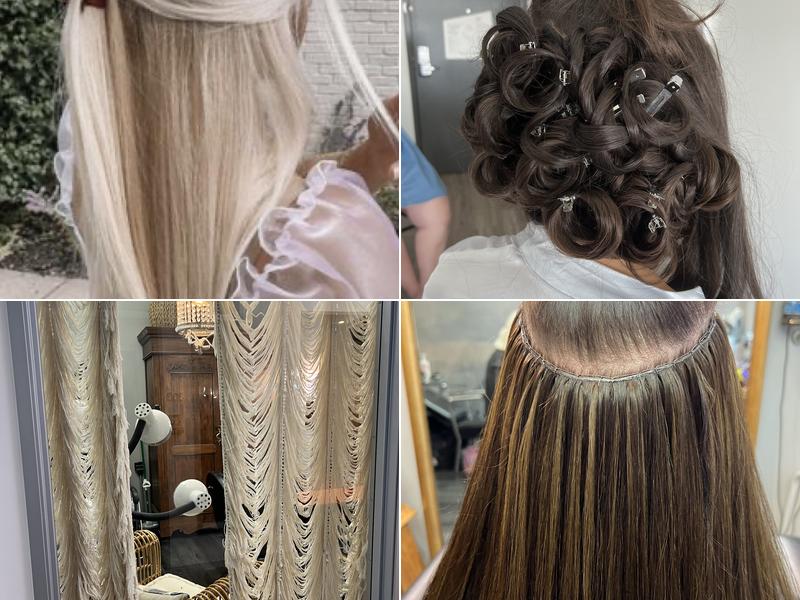 Bombshell and Beau Hair Extensions in Broomfield