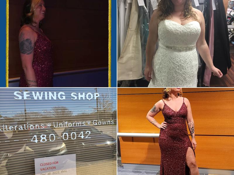 Eda's Sewing Shop And Alterations