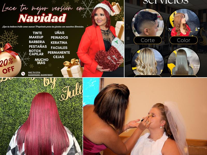 Beauty By Juli Barbershop and Salon