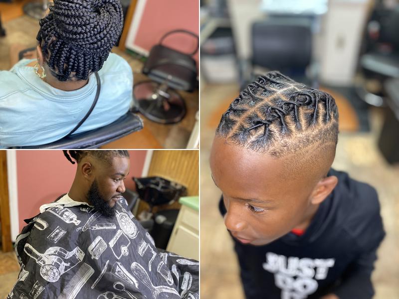 Busy Bee Barber Shop