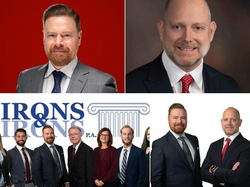 Irons & Irons P.A.