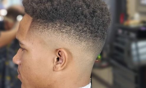 Bazooka Cutz Barbershop 115 S Summit St, Arkansas City Kansas 67005