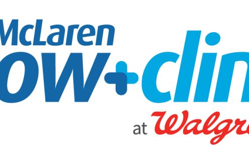 McLaren Now+Clinic at Walgreens - Okemos 2131 W Grand River Ave, Okemos Michigan 48864