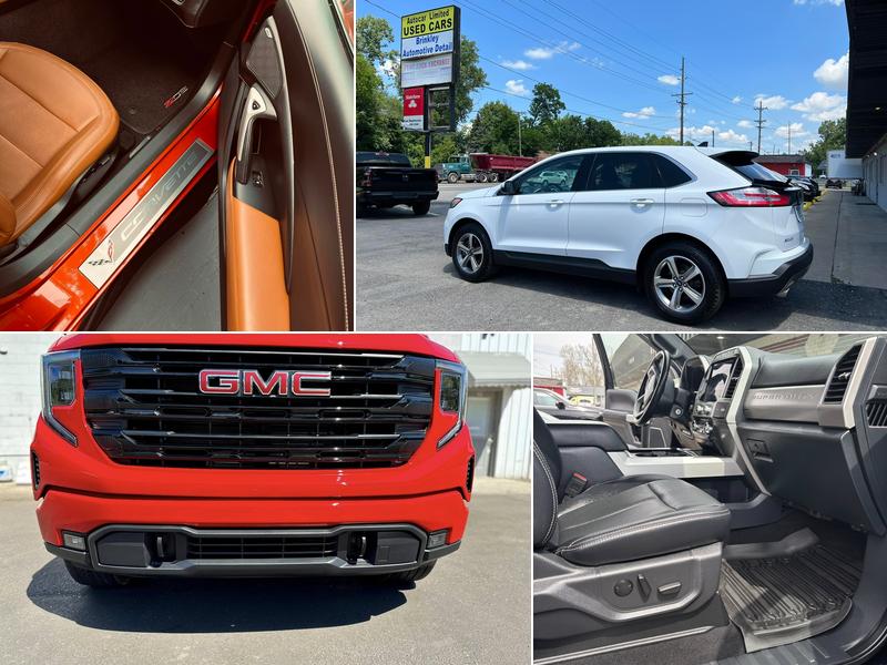 Brinkley Automotive Detail