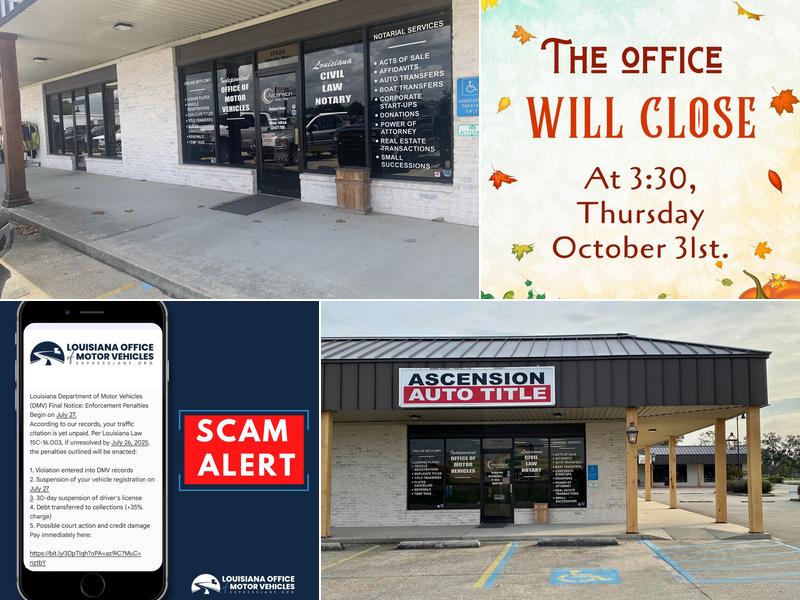 Ascension Auto Title