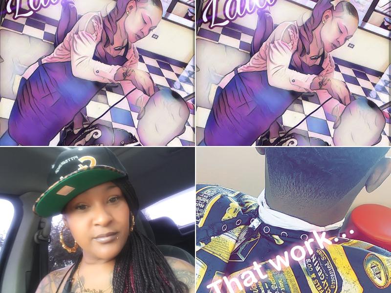 Ms.LaLa's Barbershop