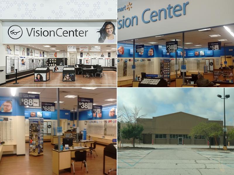 Walmart Vision & Glasses