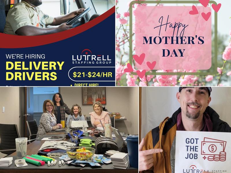 Luttrell Staffing Group - South Burlington