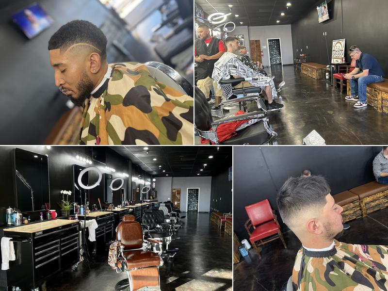 R & Z's Barbershop
