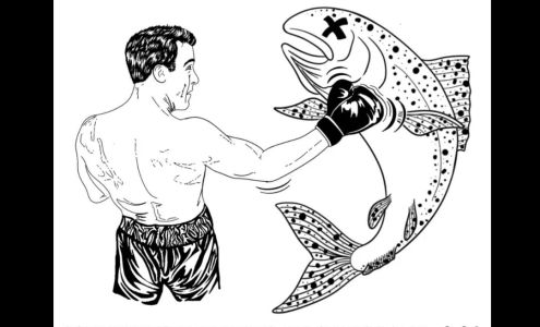 Upstream Tattoo Company 207 Cherry St, Anaconda Montana 59711