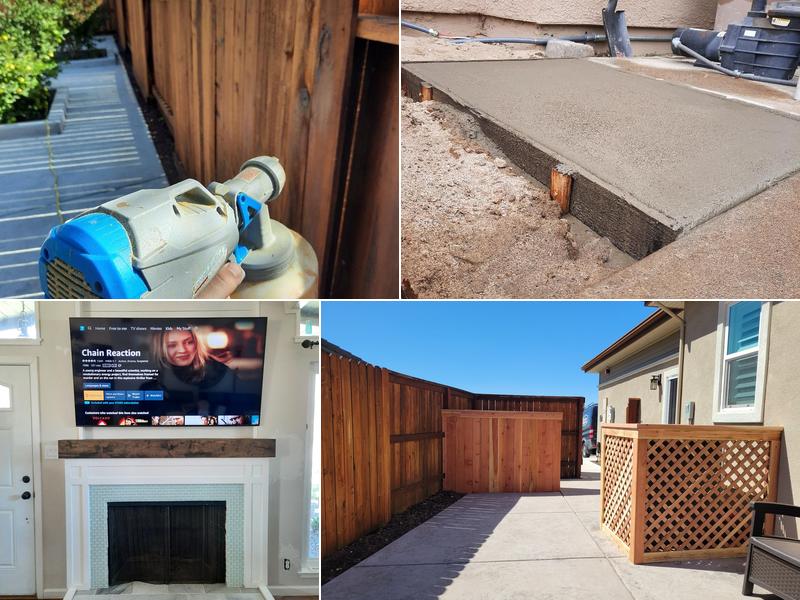 Restored Handyman Service