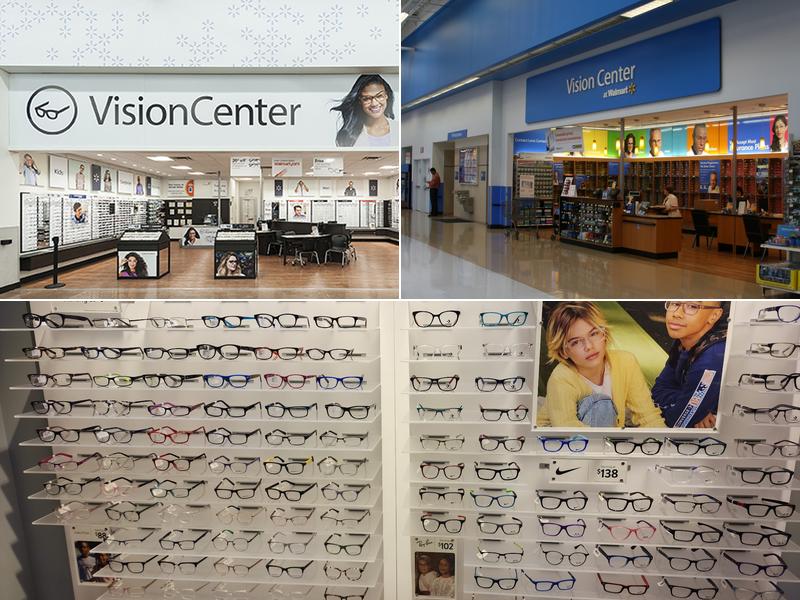 Walmart Vision & Glasses