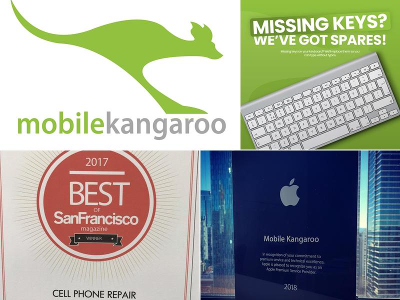 Mobile Kangaroo - Apple Authorized Service Provider