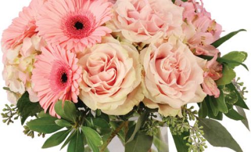 Joyful Fresh Flowers