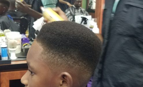 Sheer Cuts Barber Shop