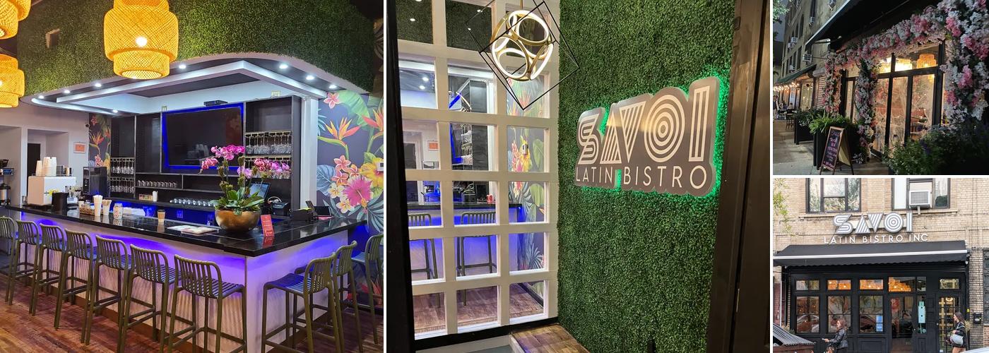 Savoi Latin Bistro