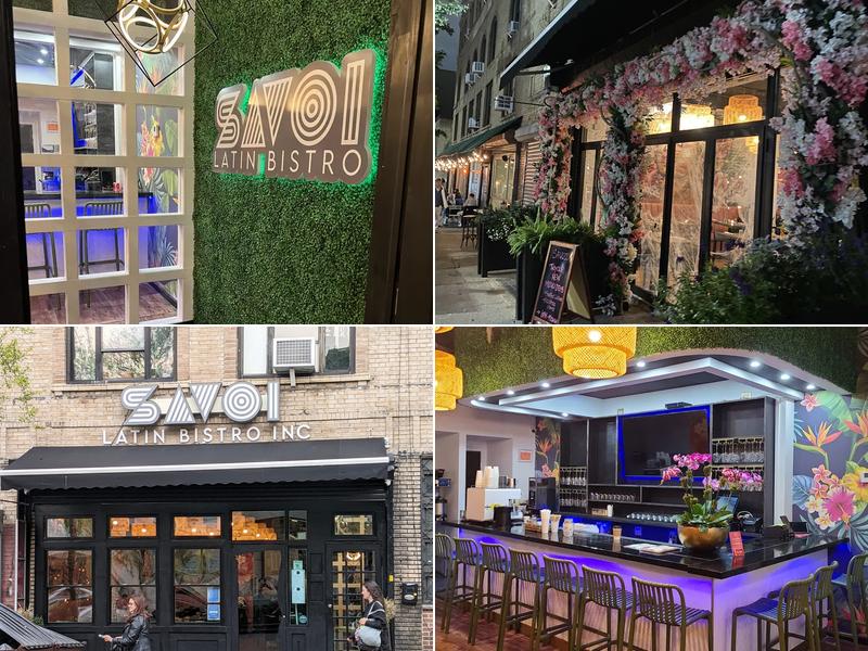 Savoi Latin Bistro