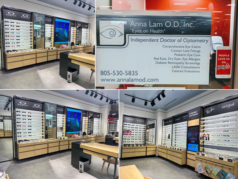 Target Optical