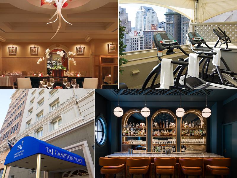 Campton Place Bar and Bistro