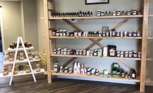 Naturally Nourished Health Store 785 W Randall St, Coopersville Michigan 49404