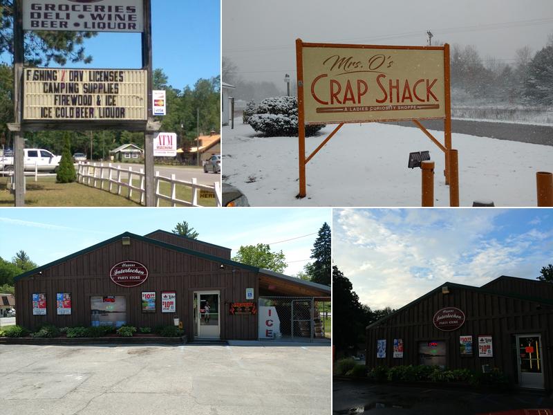 Havens Interlochen Party Store