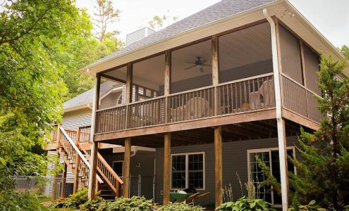 Burlington Fence and Deck
