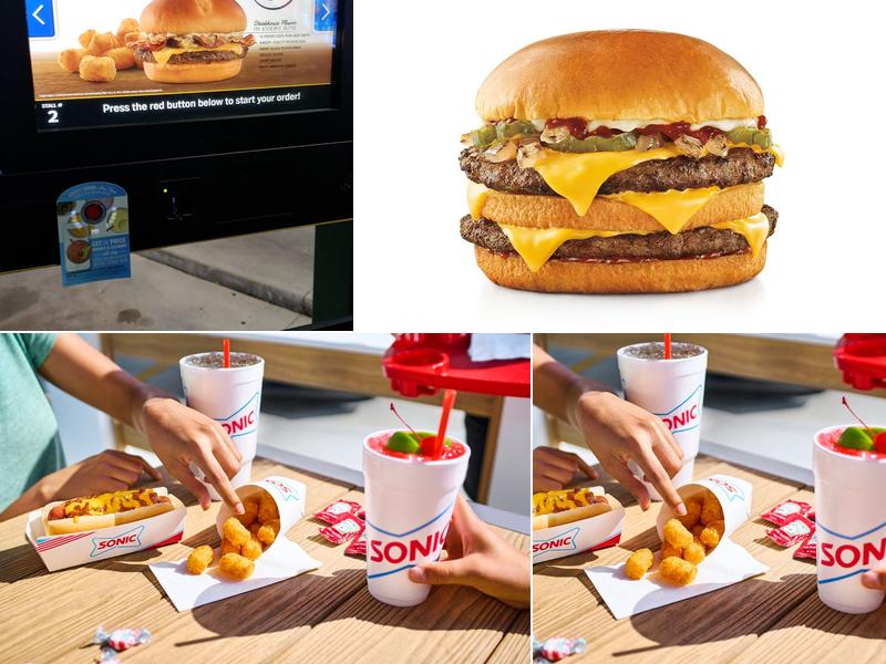 Sonic Drive-In 6089 LA-1, Brusly