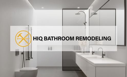 HIQ Bathroom Remodeling 105 Glen Hill Dr, Glendale Heights Illinois 60139