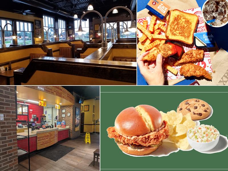 Zaxby's Chicken Fingers & Buffalo Wings