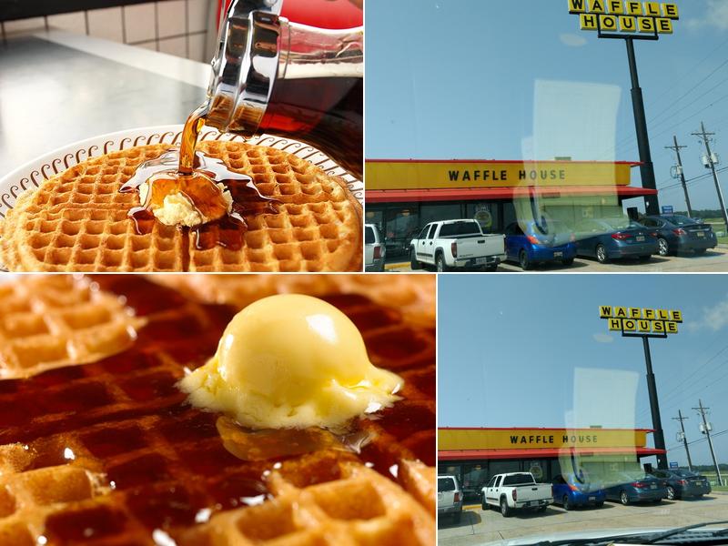 Waffle House 3163 LA-1, Port Allen