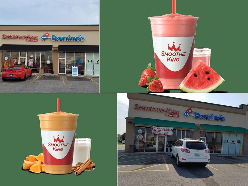 Smoothie King 3225 La Hwy 1 S, Port Allen